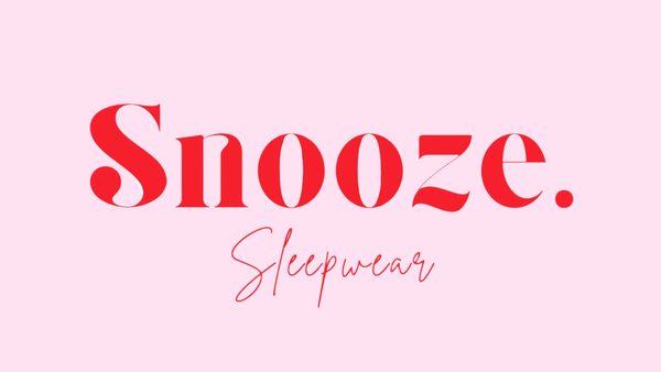 Snooze Sleepwear